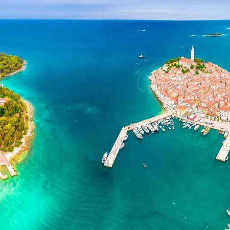 Villa Diva- By Guide Rovinj