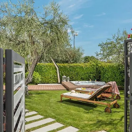 Diva- By Guide Villa Rovinj